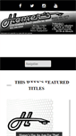 Mobile Screenshot of homersmusic.com